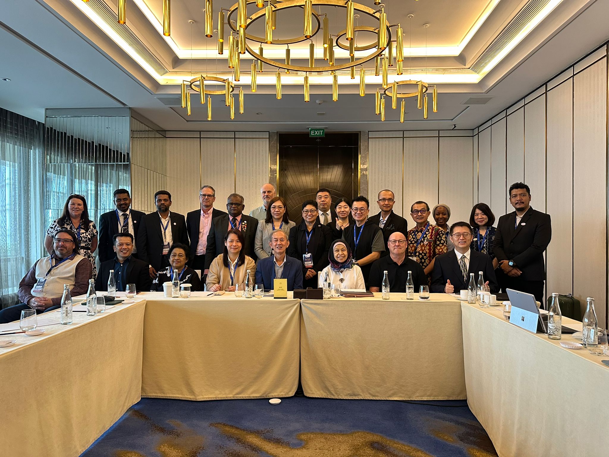Education & Accreditation Committee Meeting 2025