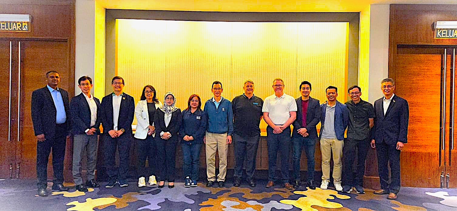 PAQS Sustainability Committee Meeting 2023