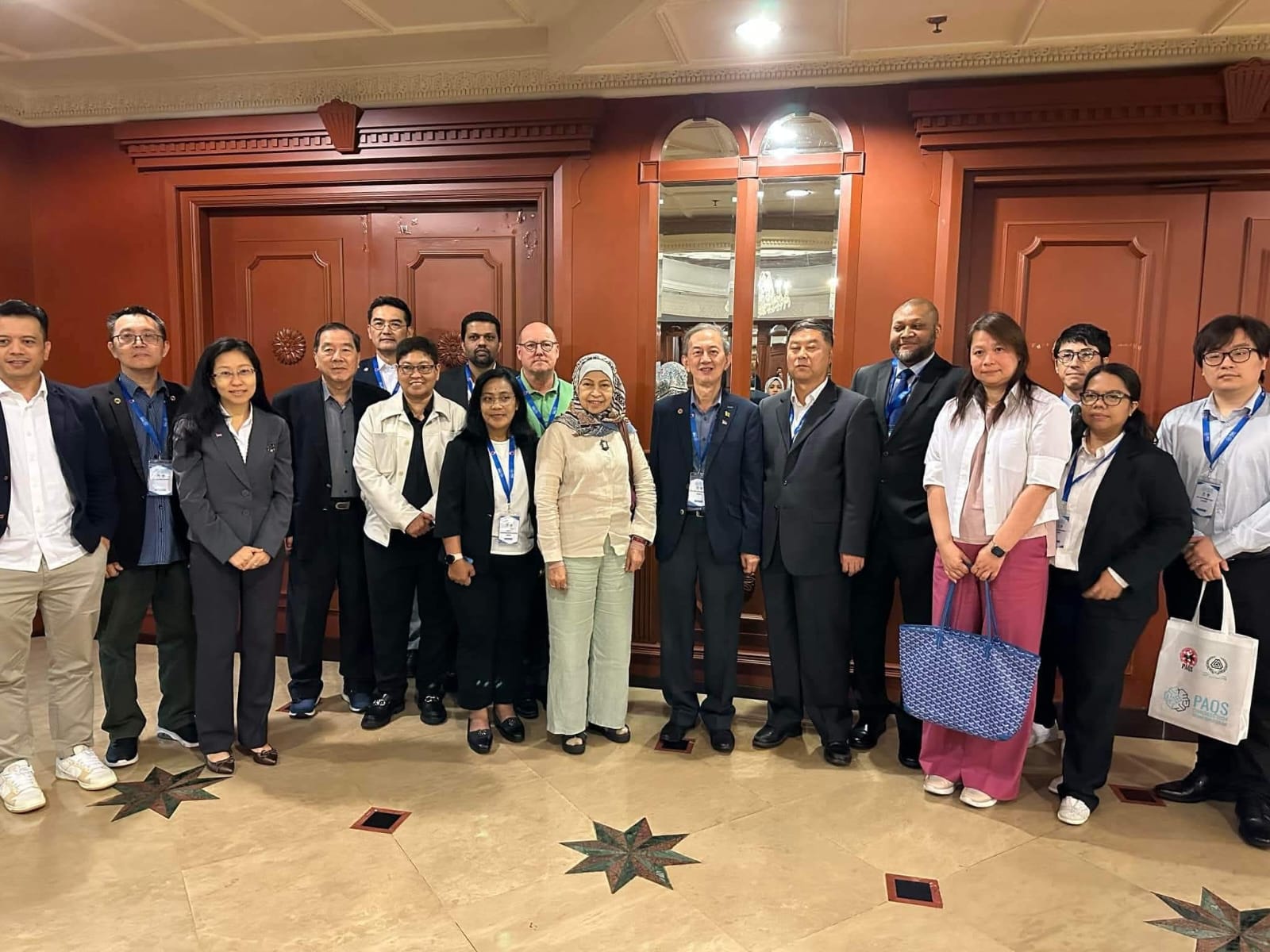 Education & Accreditation Committee Meeting 2024