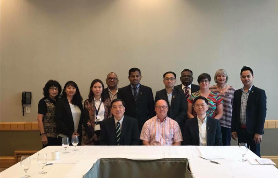 Education & Accreditation Committee Meeting 2017